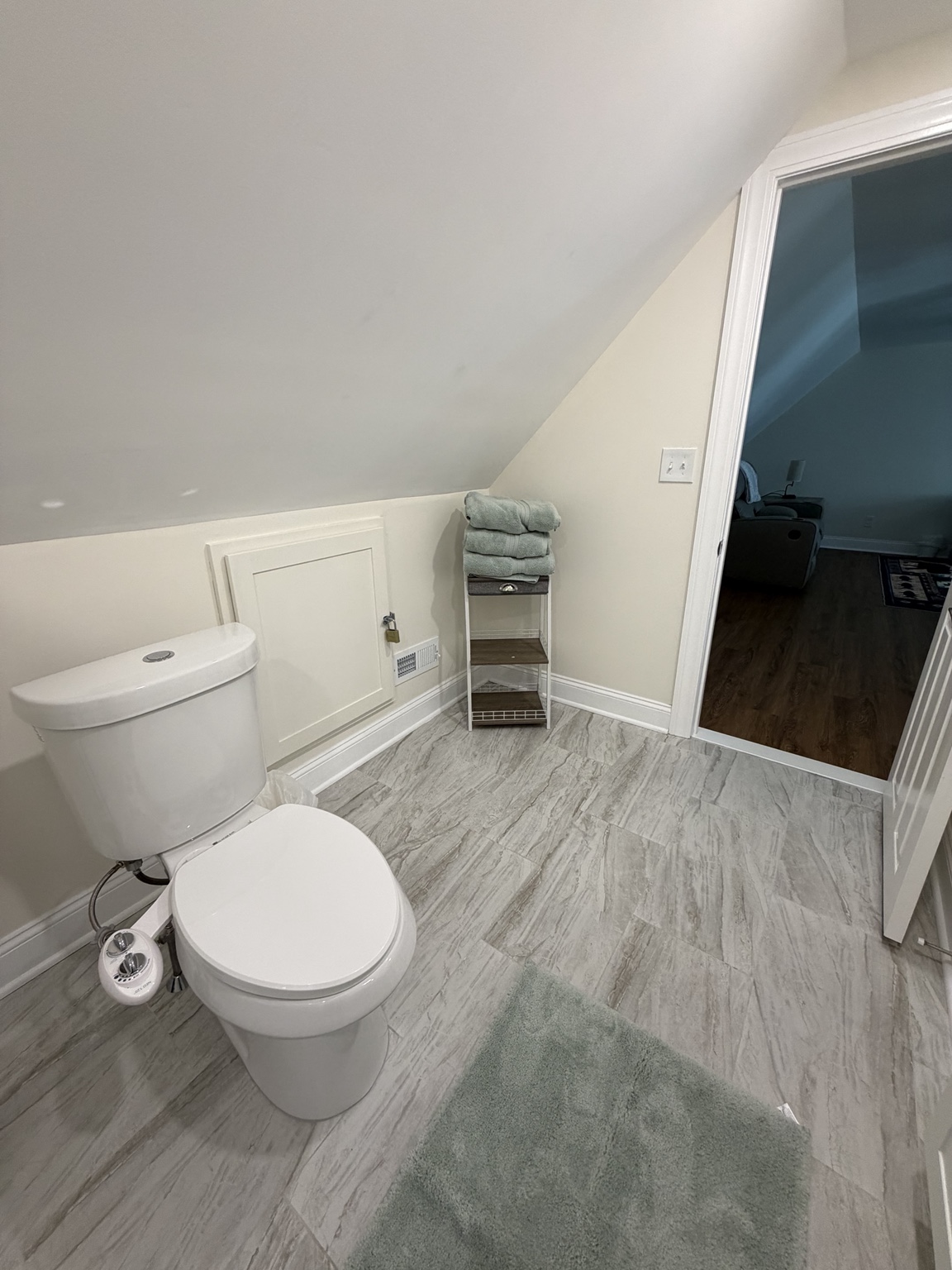 Blanchard Pines Bathroom