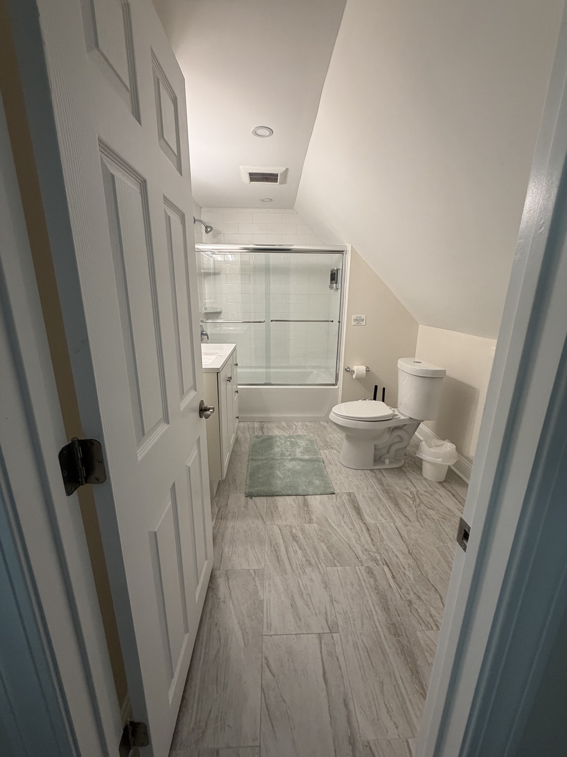 Blanchard Pines Bathroom
