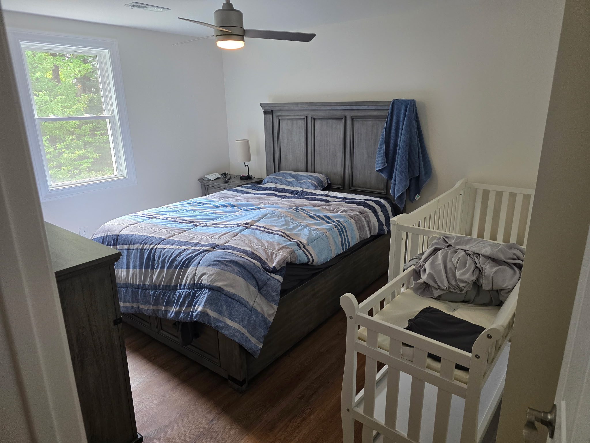 Blanchard Pines Bedroom