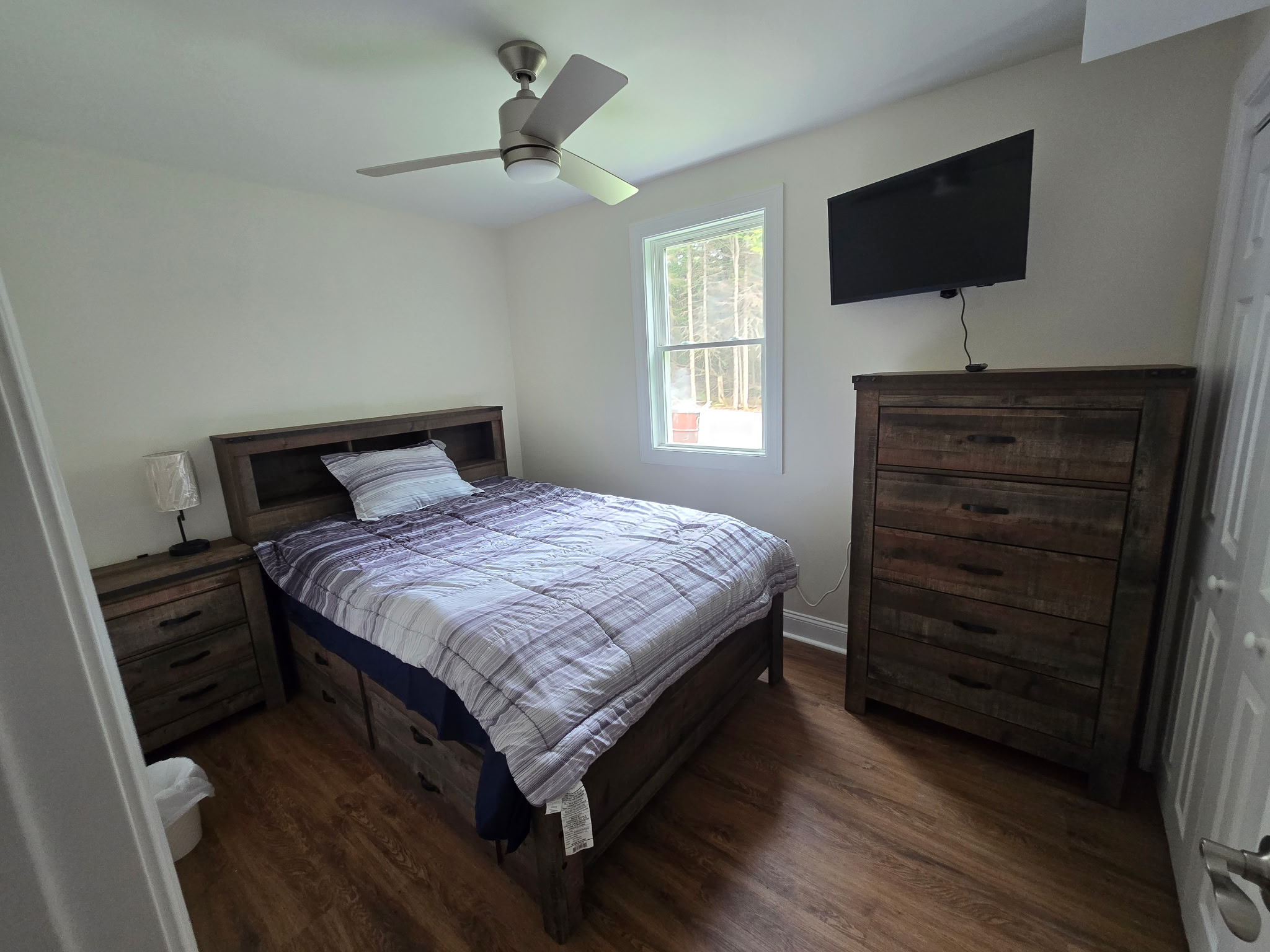 Blanchard Pines Bedroom