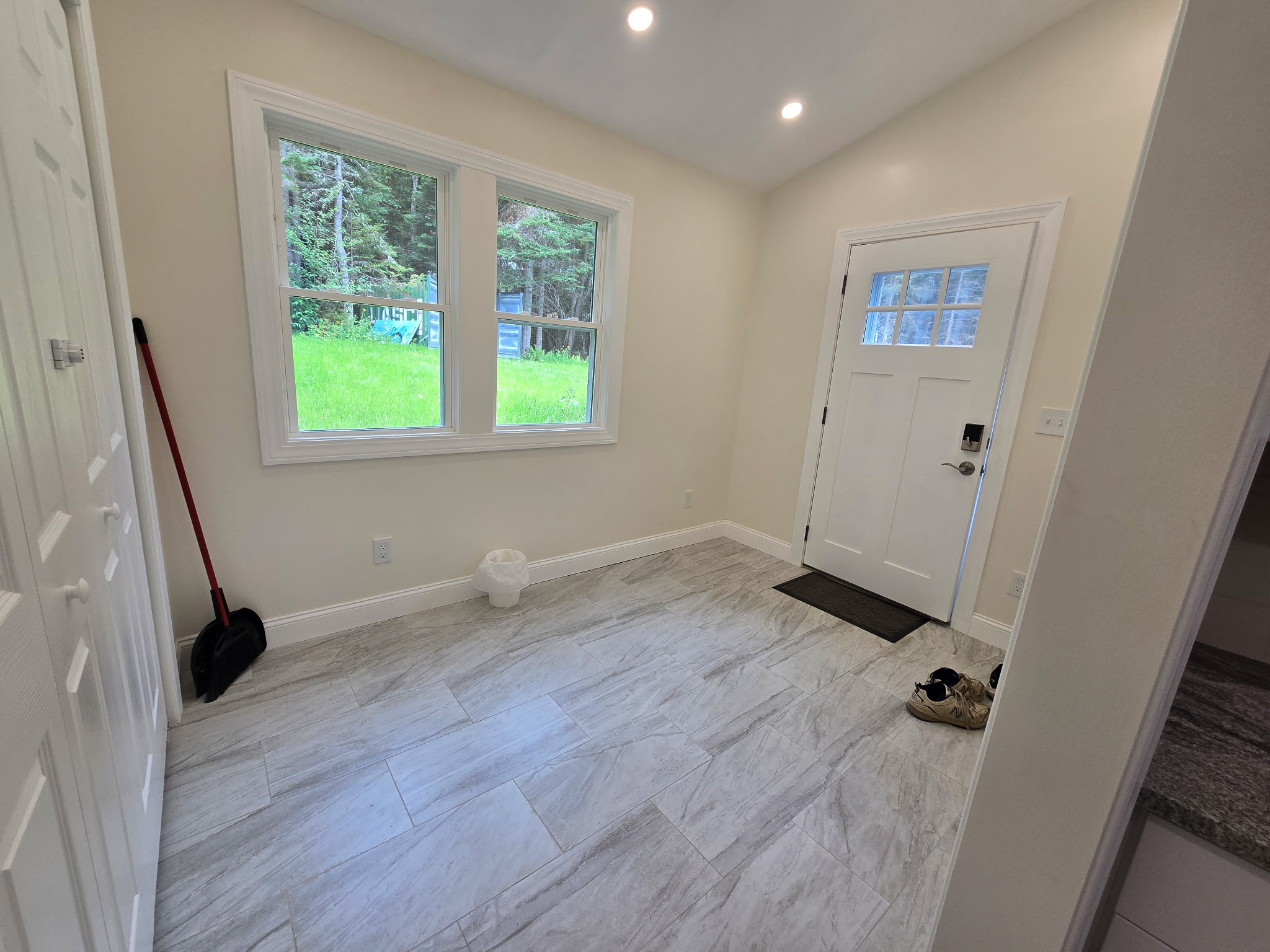 Blanchard Pines Interior