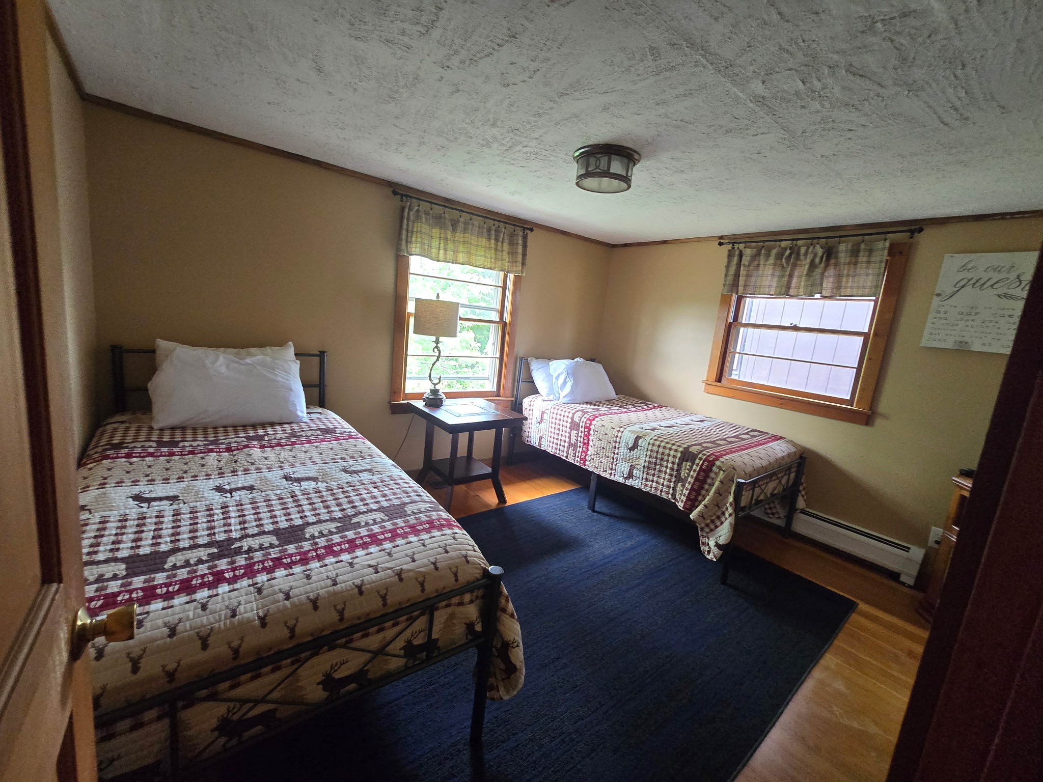 North Main Pines Bedroom