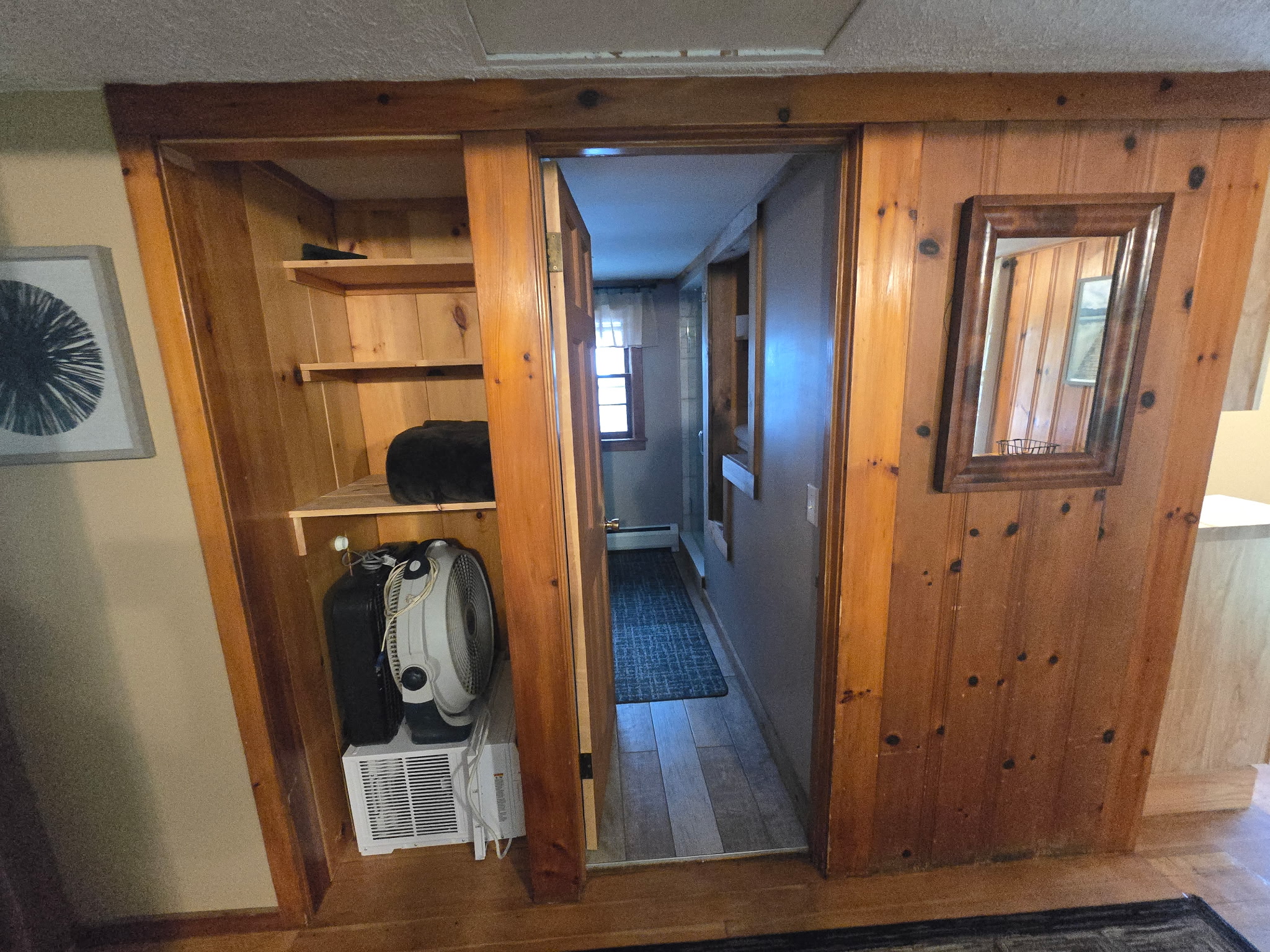 North Main Pines Interior