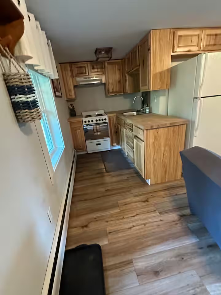 North Main Pines Kitchen
