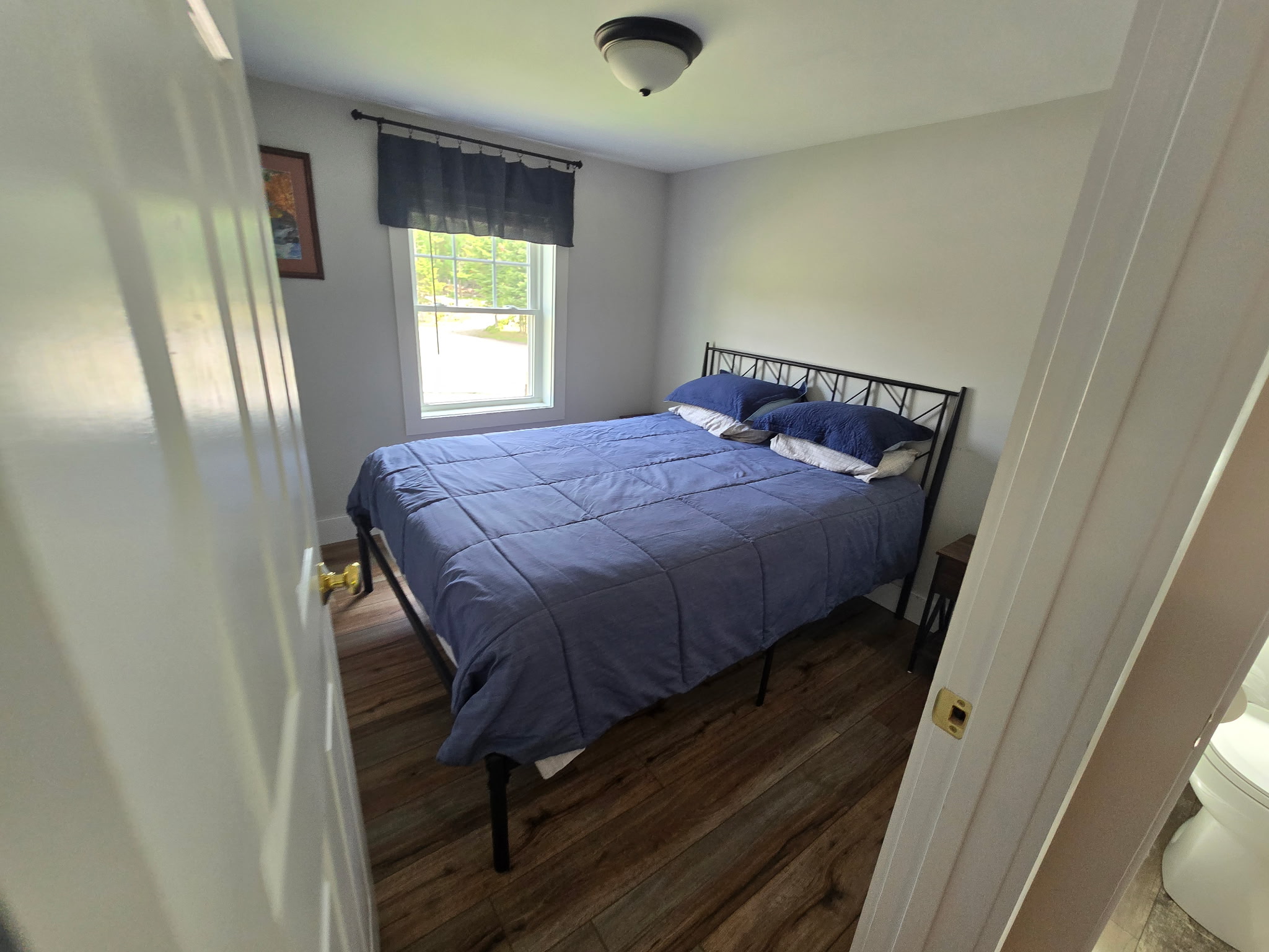 Unit 2 bedroom