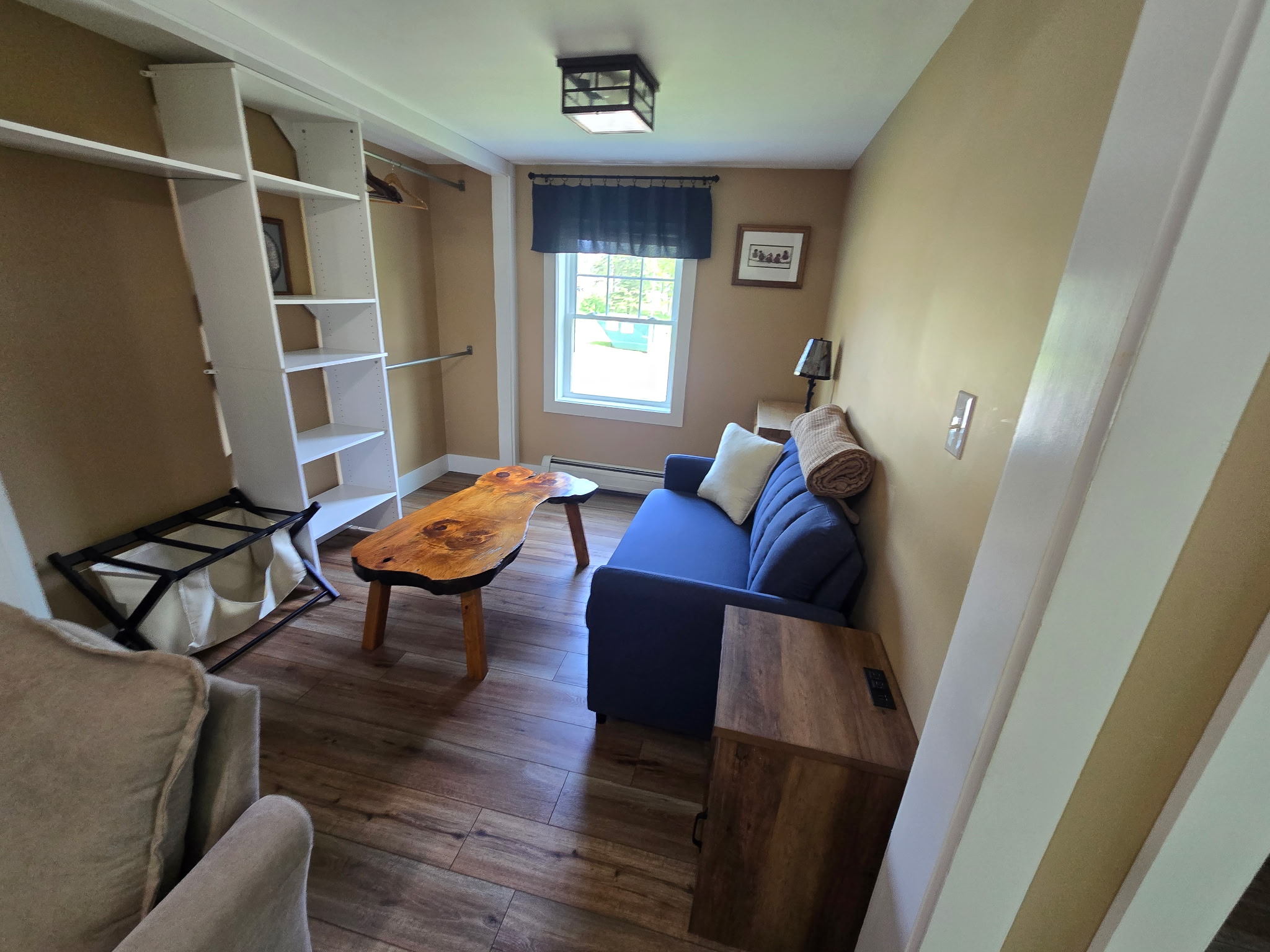 Unit 2 living room